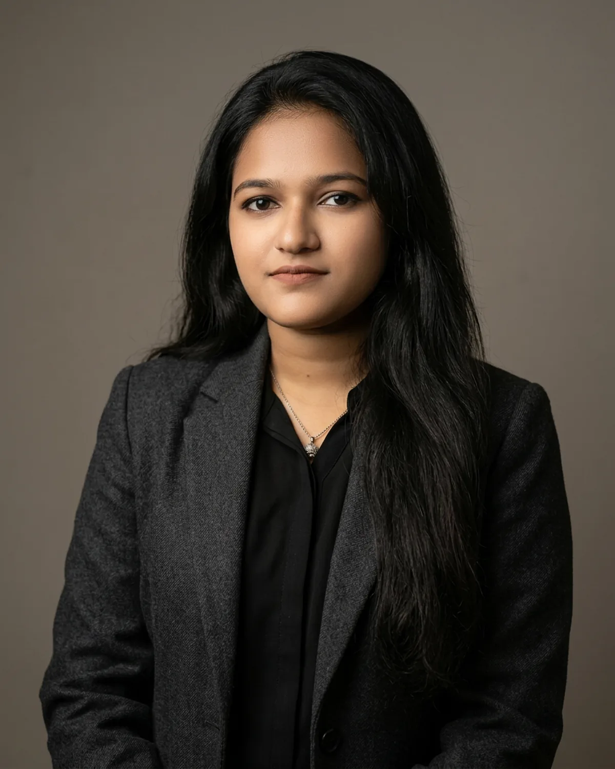 Portrait of Ishrat Jahan